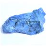 Gemsmyriad 100% Naturale Grande Blu Opale 83.55 KT Certificato Non Trattato, Australia