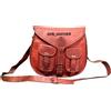 Fatto a mano Borsa In Pelle Di Alta Qualità Borsa A Spalla Tote Crossbody Messenger Per Donne