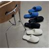LABELLACO [LABELLACO] Pantofole da interno con cuscino in asciugamano accogliente /...
