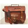 Handmade 17 " Uomo Nuovo Modello Pelle Tracolla Borsa Vintage Valigetta Laptop Bag