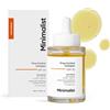 Minimalist Complesso anti-crespo con cheratina, olio di argan e ceramide. Liscia, lucentezza, controlla l'effetto crespo e protegge da calore e raggi UV. Per tutti i tipi di capelli