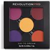 Revolution Beauty London Revolution PRO, Ricarica Ombretto Pack Day to Dream