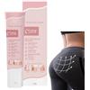 Fyearfly Crema Per L'ingrandimento dei Glutei, 3 Pezzi 1,1 Oz Plump Up Butt Cream Estratto vegetale rassodante Idratante Riduce le linee sottili del sedere Crema rassodante Lifting
