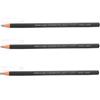 Anneome 3 pezzi Matite Sopracciglia e Antisudore Grigio Naturale Matita Microblading Portatile per Trucco Quotidiano e Viaggi Resistente e Facile da Usare