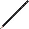 Caran d'Ache Caran d´Ache Artist Grafwood 0775.259 - Matita in legno, durezza 9B, dimensioni: ca. 14 cm, colore: Nero
