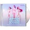 Generic K-POP Sound Track Album - [Kpop Demon Hunters] Folded Poster + Photocard