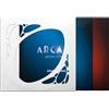 Riot Games. Arcane League of Legends Season 2 Official Soundtrack, Exclusive Limited Denim Glacial Yellow Splatter Vinyl LP