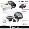 Focal Casse Altoparlanti Anteriori FOCAL plug e play IS RNS 165 per NISSAN NOTE