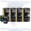 Bardahl/Hiflo Kit Tagliando Olio Bardahl XT4S 10W40 + Filtro Per Arctic Cat�ATV 450 Core�2013