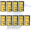 Bardahl 9 Litri Olio Motore auto Bardahl Bardhal Technos XVS 5W40 ACEA A3 B4 SINTETICO