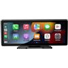 Car Wireless for CARPLAY & for Android audio video auto 10,26 pollici per wireless per carplay e per Android au