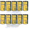 Bardahl 10 Litri Olio Motore auto Bardahl Bardhal Technos XVS 5W40 ACEA A3 B4 SINTETICO