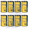 Bardahl 8 Litri Olio Motore auto Bardahl Bardhal Technos XVS 5W40 ACEA A3 B4 SINTETICO