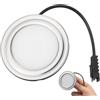 Outanaya Lampadina LED per Cappa Aspirante 12V Luce Fredda 8 MM Faretti da Incasso per Illuminazione Sottopensile Cucina Compatibile Elettrodomestici