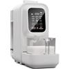 Klarstein Schiuma Latte Elettrico, Montelatte Elettrico, Cappuccino Maker, Macchina per il Latte, Cappuccino Macchinetta Elettrica Auto Pulente, Scaldalatte Latte di Soia, Succhi di Frutta e Milkshake