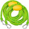 No 2 Pezzi di Corda Galleggiante per Kayak, Corda Galleggiante Resistente per 9023