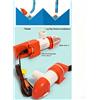 Pompa di sentina automatica 12V 1100 GPH design basso per profilo per