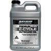QUICKSILVER OLIO MISCELA FUORIBORDO 2T MERCURY QUICKSILVER PREMIUM PLUS TCW3 - 10 LITRI