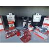 YAMAHA KIT TAGLIANDO, ORIGINALE YAMAHA F40GETL/70, OLIO MOTORE, KIT ANODI,GIRANTE