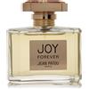 Jean Patou Joy Forever, Profumo da donna, 75 ml, Flacone non ricaricabile, Bergamotto, Galbano, Mandarino, Gelsomino, Fiori d'arancio, Pesca, Rosa, Ambra, Cedro, Sandalo, Muschio bianco