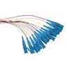 LogiLink Set di pigtail colorati LogiLink 12 x connettore LC OS2 blu 2m (12 pezzi)