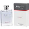 Baldessarini Cool Force Sport Eau de Toilette 90ml