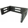Stalflex Staffa RACK 19'' 3U/4U 330mm Supporto a parete per il montaggio di apparecchiature RACK Stalflex