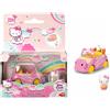 Smoby HALLO KITTY Auto Bretzel + 1 figura