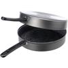 Alluflon TRADIZIONE ITALIA FORNETTO ALTO 28 cm