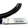 BlueOptics CAB-S-S-25G-5M Cavo InfiniBand SFP28 nero (CAB-S-25G-5M-BL)
