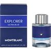 Big Buy Cooking Profumo da uomo Explorer Ultra Blue Montblanc EDP 60 ml