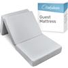 nivion Dailydream - Memoryfoam - Materasso pieghevole per ospiti Dailydream in schiuma viscoelastica - 120x195x14 cm