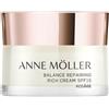 Anne Möller Rosâge Crema riparatrice ricca di equilibrio Spf15 50ml