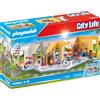 PLAYMOBIL City Life 70986 Casa con ampliamento del pavimento