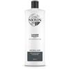 Nioxin Sistema 2 Shampoo detergente 1000 ml