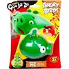 Bandai Angry Birds - Figurina di maialino Minion Taglia unica
