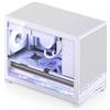 Jonsbo D32 PRO Mesh PC Case Mini Case mATX - bianco - Case