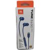 JBL Cuffie intrauricolari JBL Tune 310 C con USB-C, microfono e audio ad alta definizione