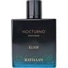Rayhaan Nocturno Elixir Profumo da uomo EDP 100 ml