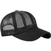 Veemoon 2 Pezzi Cappellino Traspirante Rete per attività Outdoor Cappello Baseball Unisex con Sole