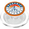 Phoenix Arizona USA Outdoor Vintage Fenice PopSockets PopGrip per MagSafe