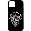 YO MINUS Custodia per iPhone 14 Plus Lago di Apple Valley Ohio
