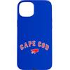 Bay State Boston Custodia per iPhone 15 Plus Cape Cod Boston Massachusetts Baseball Logo Abbigliamento