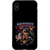 Parrot Custodia per iPhone XS Max Pappagallo