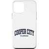 Cooper City Florida Retro & Apparel Custodia per iPhone 12 mini Cooper City Florida Vintage