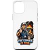 Coding 404 Apparel Custodia per iPhone 12/12 Pro Il server va bene Supporto IT Umorismo