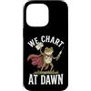 Cartella Clinica Infermiere/a Profession Custodia per iPhone 14 Pro Max We Chart At Dawn Team Infermieristico