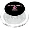 Mililani Mauka HI Souvenirs & Gifts by D Mililani Mauka Hawaii (HI) PopSockets PopGrip per MagSafe