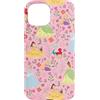 Disney Principesse Disney San Valentino & Best Friends Custodia per iPhone 15