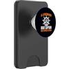 Retired Boat Captain Gifts Co. Maritime Un leggendario capitano della barca in pensione 2026 in pensione PopSockets PopWallet per MagSafe